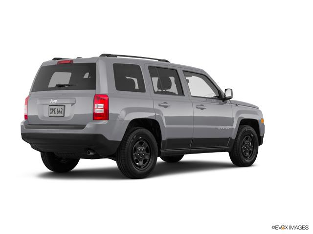 2017 Jeep Patriot Vehicle Photo in Hinesville, GA 31313