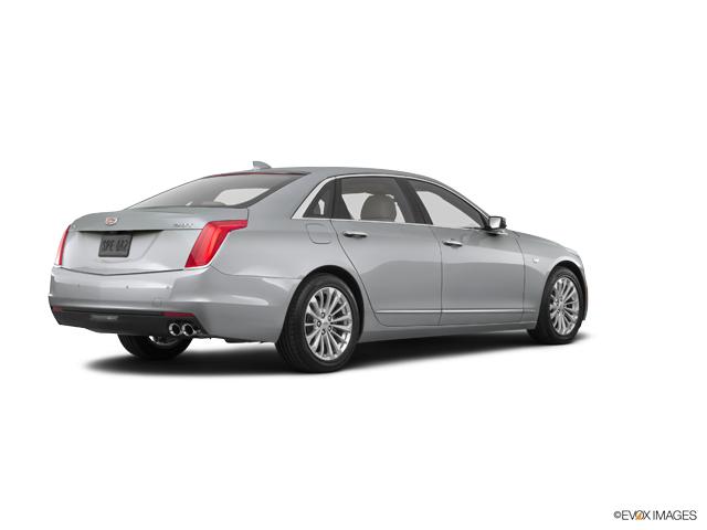 2018 Cadillac CT6 Vehicle Photo in TREVOSE, PA 19053-4984