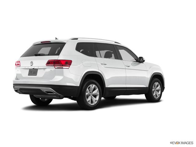 2018 Volkswagen Atlas Vehicle Photo in Lees Summit, MO 64086