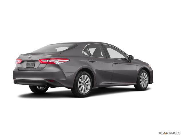 2018 Toyota Camry Vehicle Photo in Hinesville, GA 31313