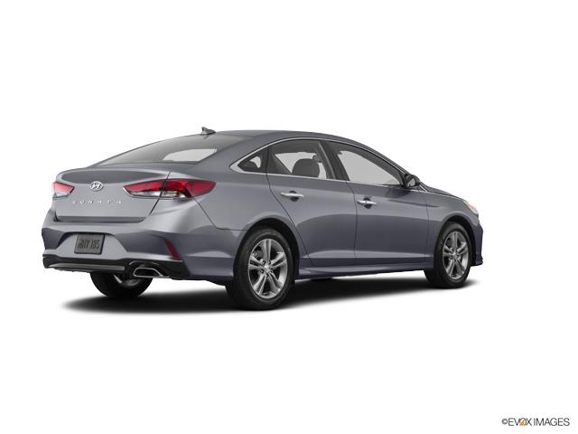 2018 Hyundai SONATA Vehicle Photo in Brunswick, GA 31525