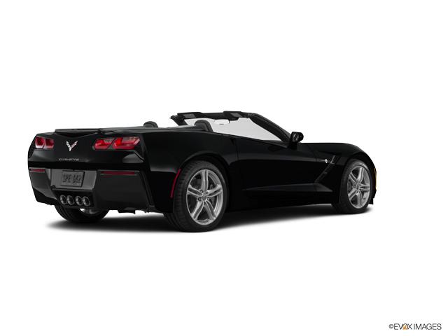 2018 Chevrolet Corvette Vehicle Photo in BRUNSWICK, GA 31525-1881