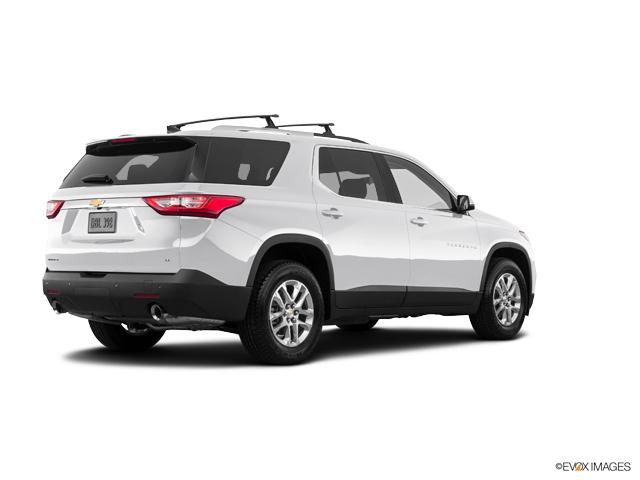 2018 Chevrolet Traverse Vehicle Photo in INDEPENDENCE, MO 64055-1314