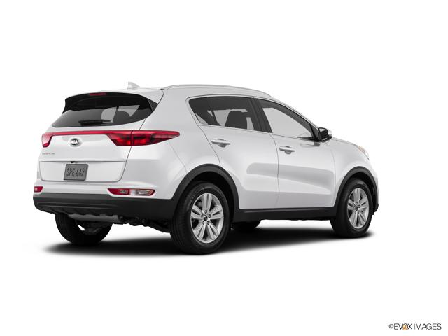 2018 Kia Sportage Vehicle Photo in KANSAS CITY, MO 64114-4502