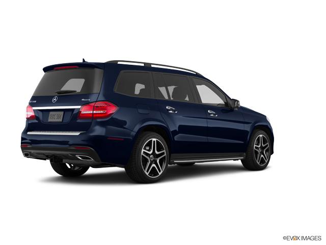 2018 Mercedes-Benz GLS Vehicle Photo in BETHLEHEM, PA 18017-9401