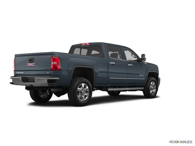 2018 GMC Sierra 2500HD Vehicle Photo in TOPEKA, KS 66609-0000