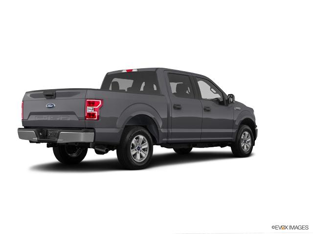 2018 Ford F-150 Vehicle Photo in Brunswick, GA 31525