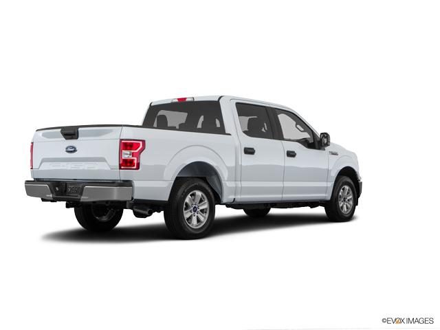 2018 Ford F-150 Vehicle Photo in TOPEKA, KS 66609-0000