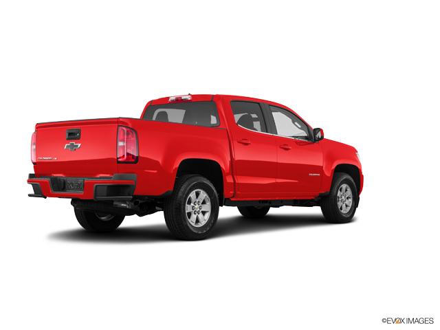 2018 Chevrolet Colorado Vehicle Photo in Savannah, GA 31419