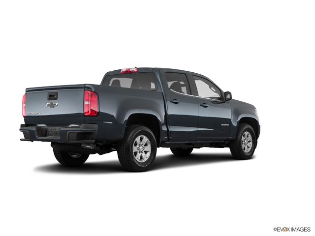 2018 Chevrolet Colorado Vehicle Photo in SAVANNAH, GA 31406-4513