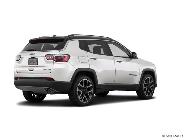 2018 Jeep Compass Vehicle Photo in INDEPENDENCE, MO 64055-1314