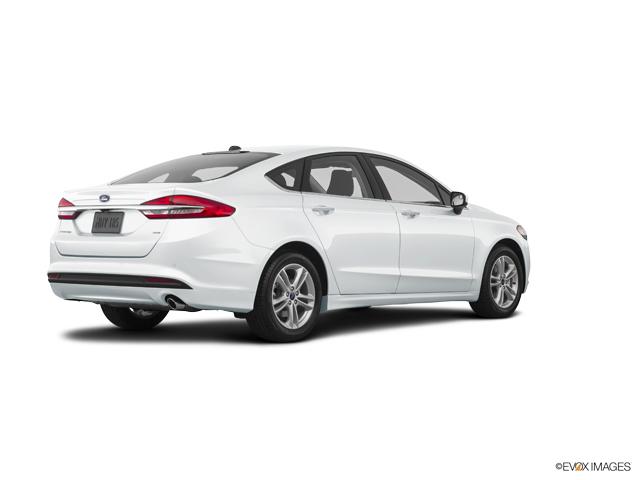 2018 Ford Fusion Vehicle Photo in Savannah, GA 31419