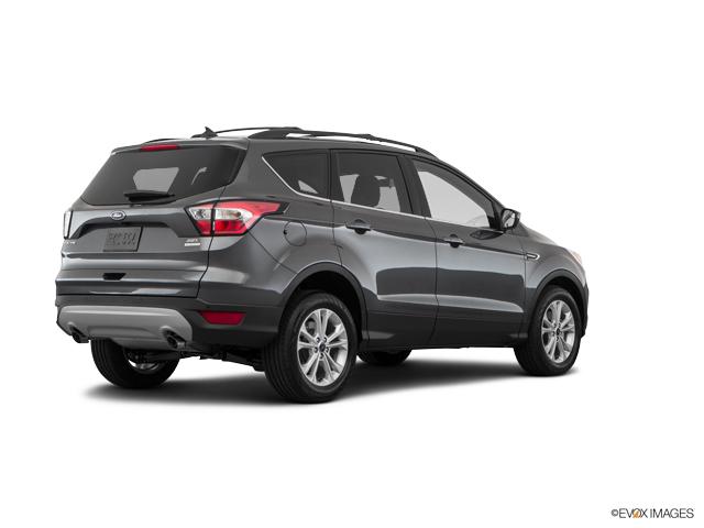 2018 Ford Escape Vehicle Photo in Trevose, PA 19053