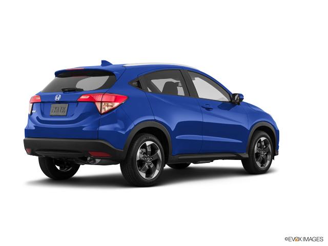 2018 Honda HR-V Vehicle Photo in Trevose, PA 19053