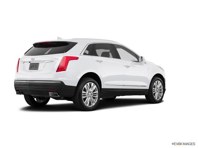 2018 Cadillac XT5 Vehicle Photo in TREVOSE, PA 19053-4984