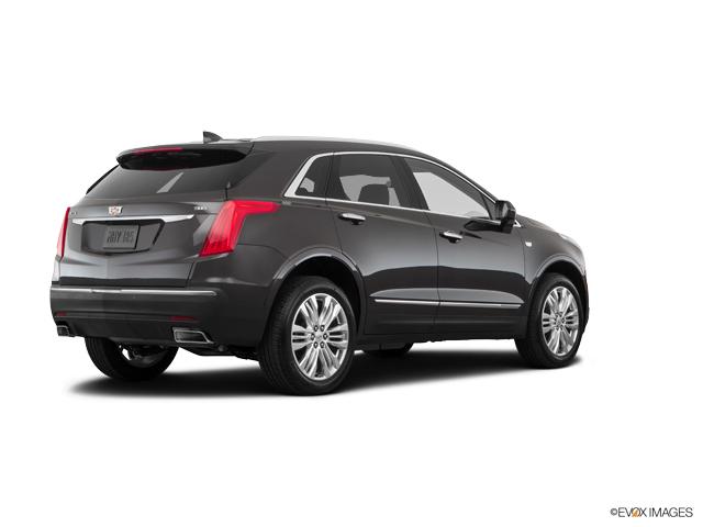 2018 Cadillac XT5 Vehicle Photo in Lees Summit, MO 64086