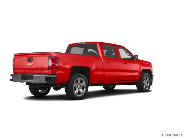 2018 Chevrolet Silverado 1500 Vehicle Photo in BETHLEHEM, PA 18017-9401