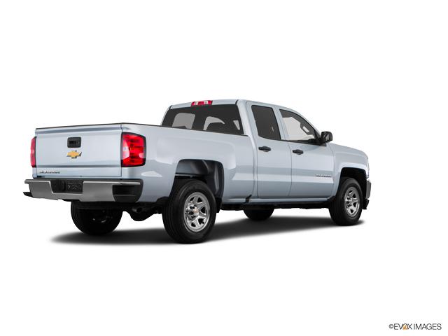 2018 Chevrolet Silverado 1500 Vehicle Photo in Savannah, GA 31419