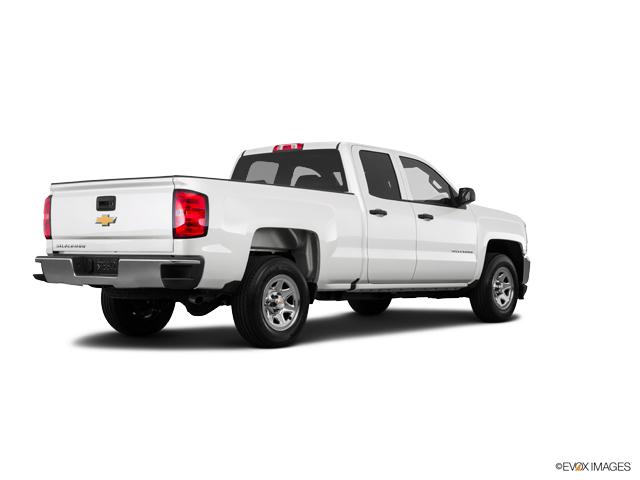 2018 Chevrolet Silverado 1500 Vehicle Photo in Statesboro, GA 30458