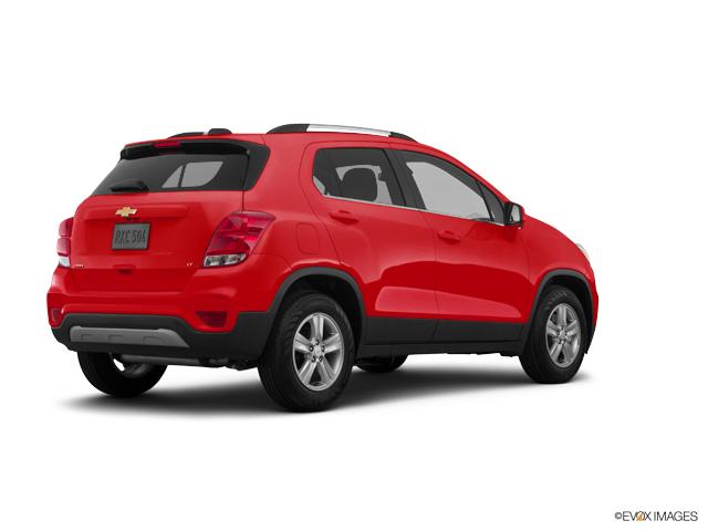 2018 Chevrolet Trax Vehicle Photo in POOLER, GA 31322-3252