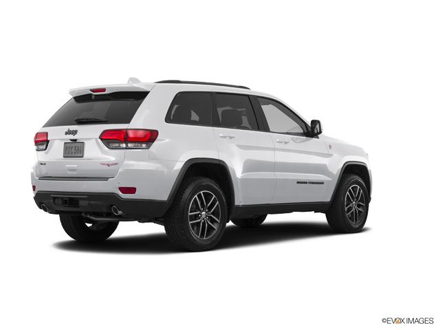 2018 Jeep Grand Cherokee Vehicle Photo in Kansas City, MO 64114