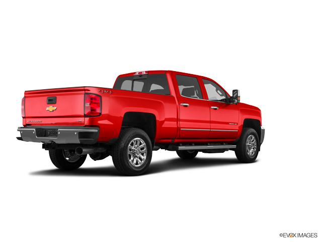 2018 Chevrolet Silverado 2500HD Vehicle Photo in KANSAS CITY, MO 64114-4545