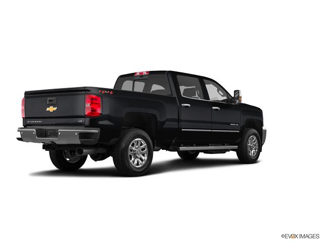 2018 Chevrolet Silverado 2500 HD Vehicle Photo in TREVOSE, PA 19053-4984