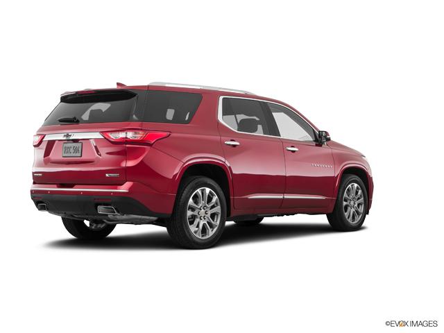 2018 Chevrolet Traverse Vehicle Photo in BEAUFORT, SC 29906-4218