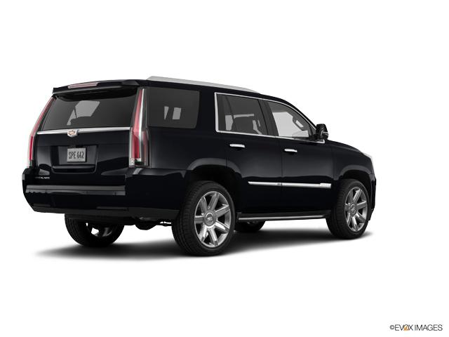 2018 Cadillac Escalade Vehicle Photo in TREVOSE, PA 19053-4984