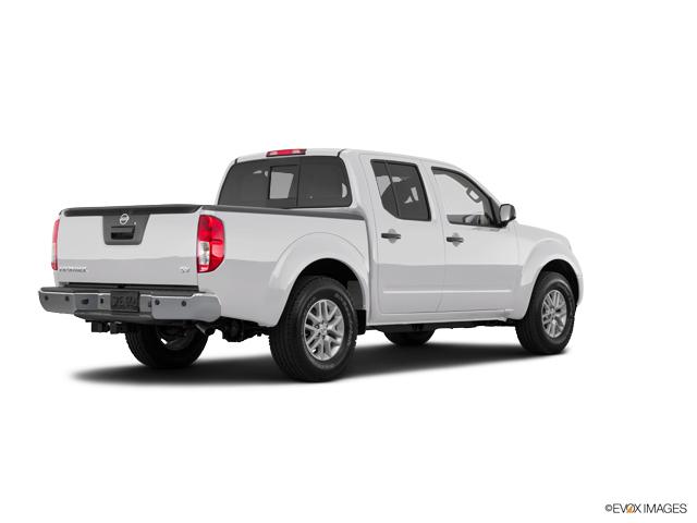 2018 Nissan Frontier Vehicle Photo in Hinesville, GA 31313