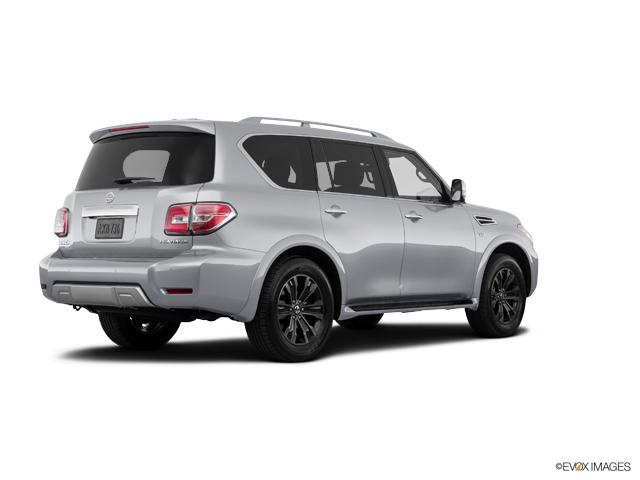 2018 Nissan Armada Vehicle Photo in Savannah, GA 31419