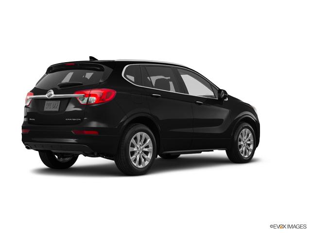 2018 Buick Envision Vehicle Photo in TOPEKA, KS 66609-0000