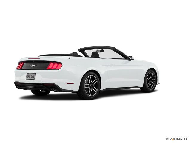 2018 Ford Mustang Vehicle Photo in BRUNSWICK, GA 31525-1881