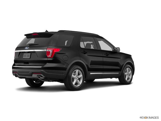 2018 Ford Explorer Vehicle Photo in BEAUFORT, SC 29906-4218