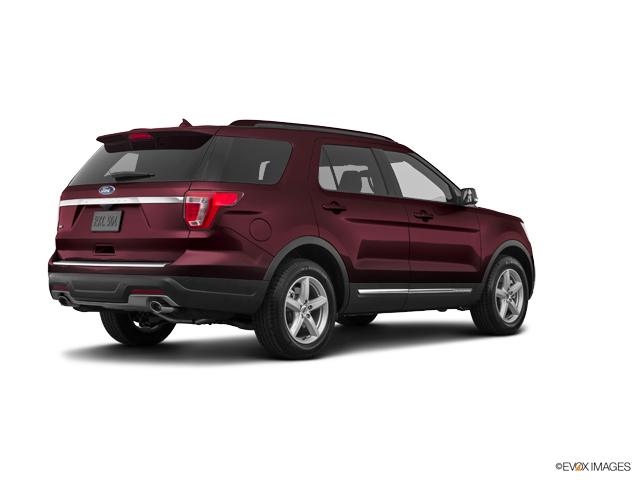 2018 Ford Explorer Vehicle Photo in POOLER, GA 31322-3252