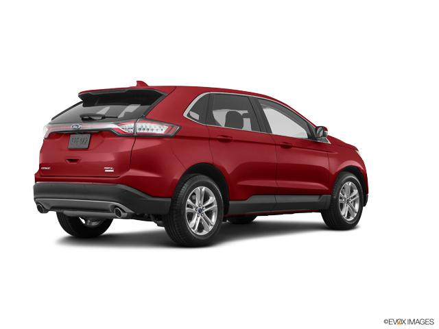 2018 Ford Edge Vehicle Photo in TOPEKA, KS 66609-0000