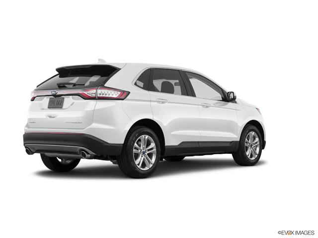 2018 Ford Edge Vehicle Photo in TOPEKA, KS 66609-0000