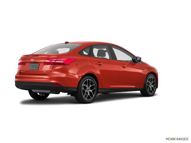 2018 Ford Focus Vehicle Photo in Trevose, PA 19053