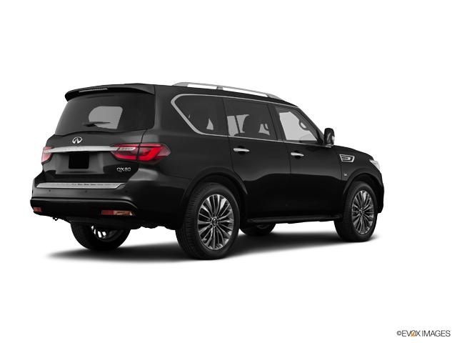 2018 INFINITI QX80 Vehicle Photo in Bluffton, SC 29910