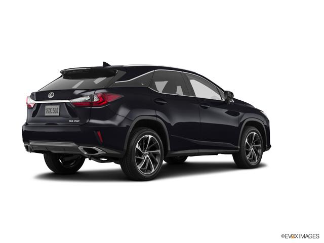 2018 Lexus RX 350 Vehicle Photo in POOLER, GA 31322-3252