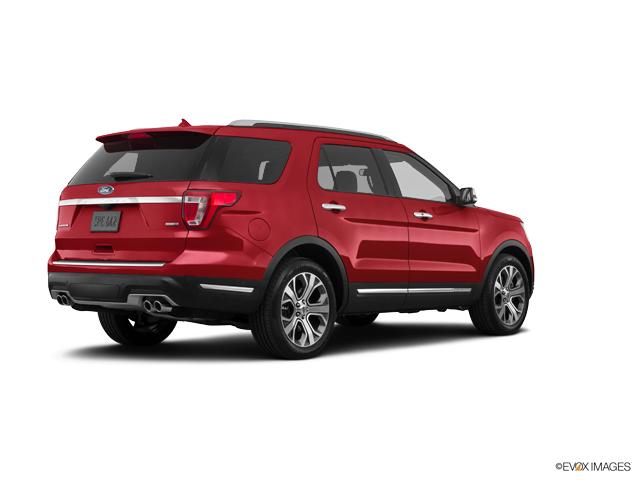 2018 Ford Explorer Vehicle Photo in KANSAS CITY, MO 64114-4502