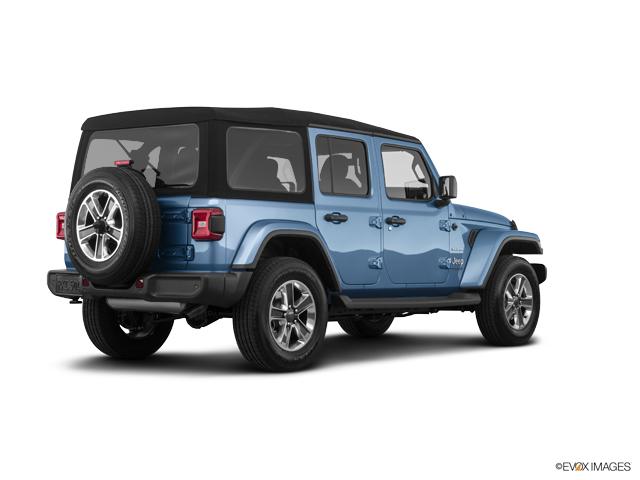 2018 Jeep Wrangler Unlimited Vehicle Photo in Kansas City, MO 64114