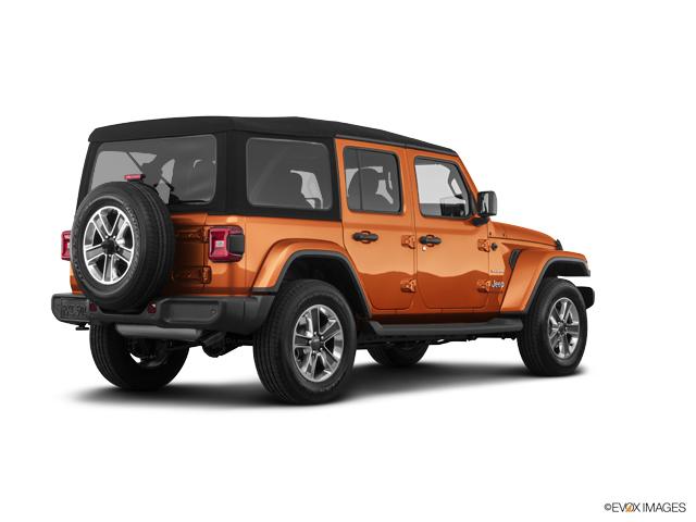 2018 Jeep Wrangler Unlimited Vehicle Photo in INDEPENDENCE, MO 64055-1377