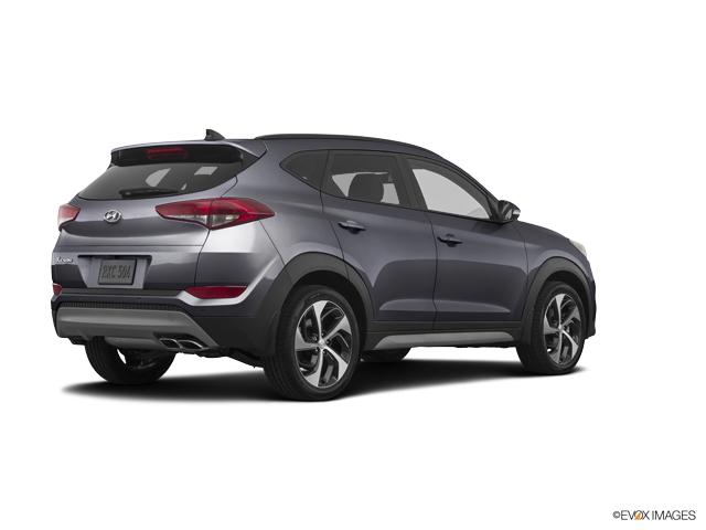 2018 Hyundai TUCSON Vehicle Photo in TREVOSE, PA 19053-4984