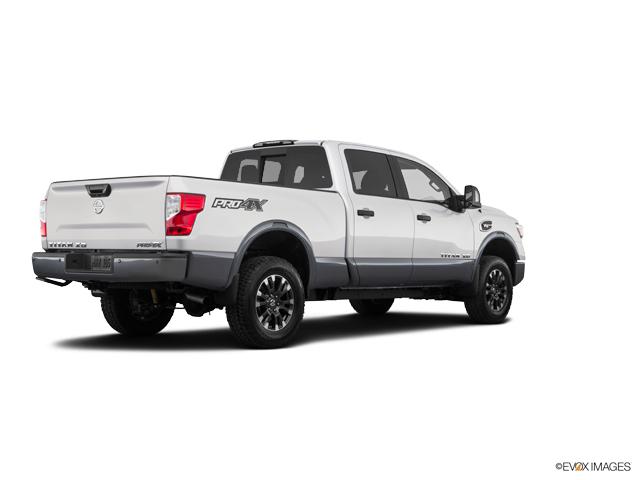 2018 Nissan Titan XD Vehicle Photo in SAVANNAH, GA 31406-4513