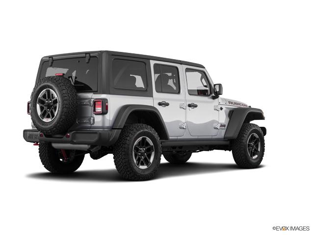 2018 Jeep Wrangler Unlimited Vehicle Photo in Trevose, PA 19053