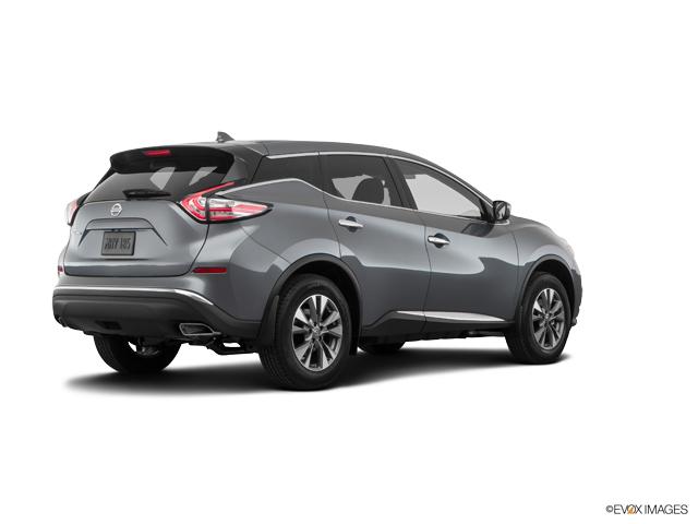 2018 Nissan Murano Vehicle Photo in Bluffton, SC 29910