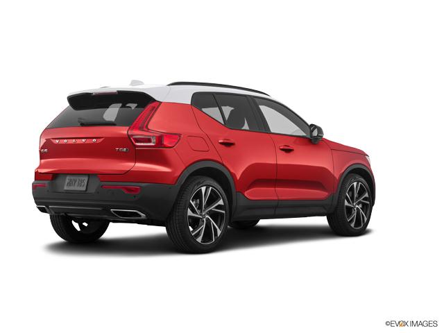 2019 Volvo XC40 Vehicle Photo in TREVOSE, PA 19053-4984