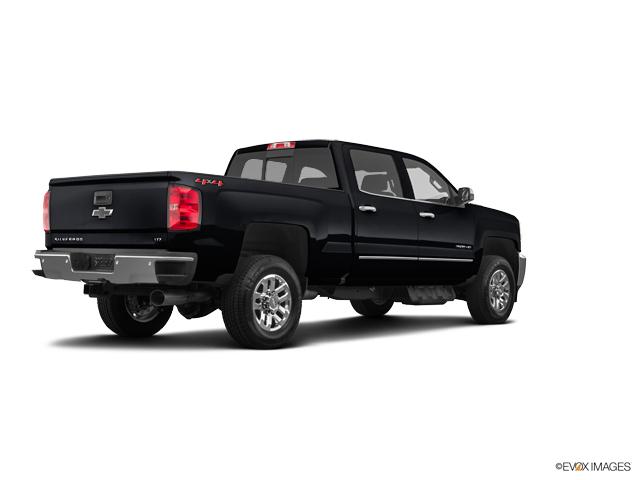 2019 Chevrolet Silverado 2500HD Vehicle Photo in INDEPENDENCE, MO 64055-1377