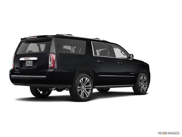 2019 GMC Yukon XL Vehicle Photo in TREVOSE, PA 19053-4984